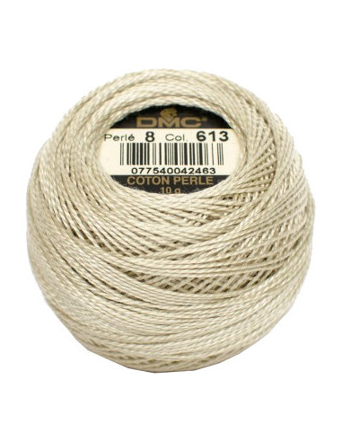DMC Pearl Cotton Ball No. 8