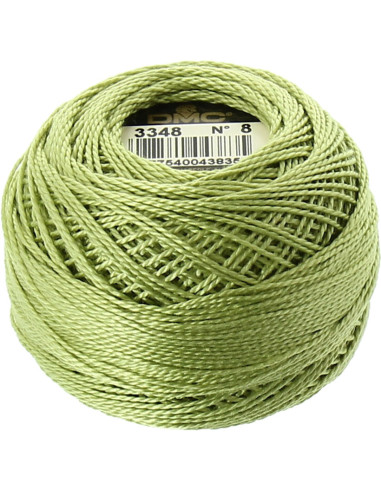 DMC Pearl Cotton Ball No. 8