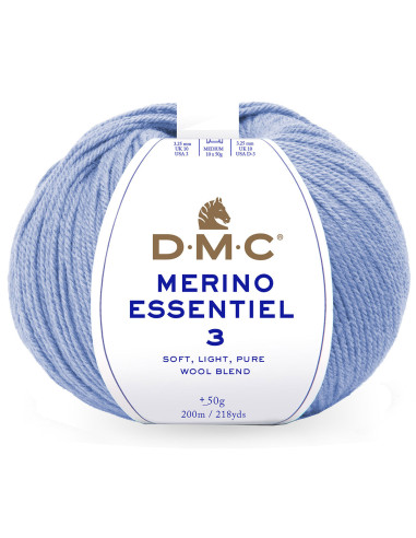 Essential Merino Wool 3 DMC