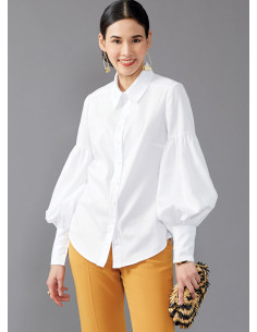 McCall's 7838 - Top Pattern