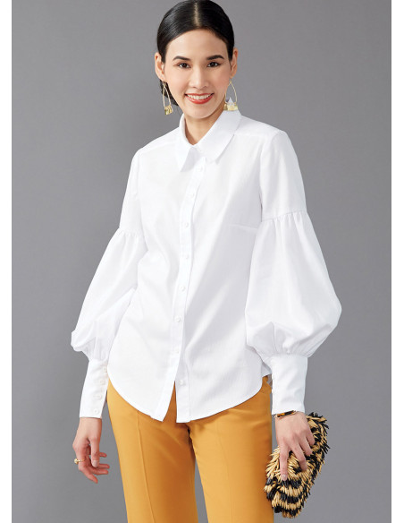 McCall's 7838 - Top Pattern