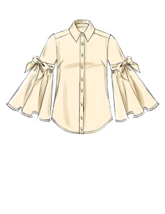 McCall's 7838 - Top Pattern 2