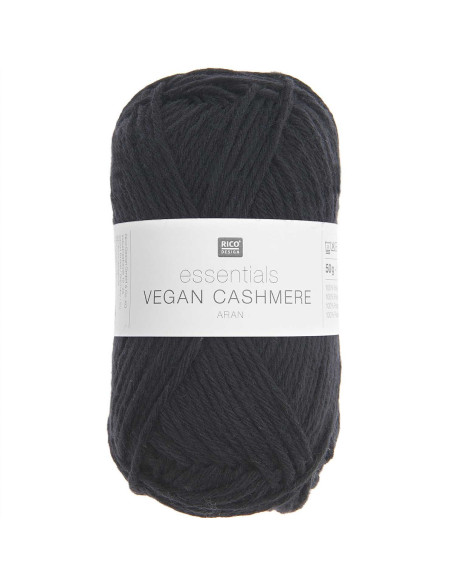 Essentials Vegan Cashmere Aran Yarn
