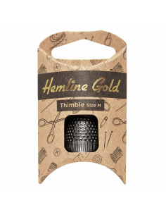 Black thimble 2