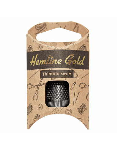 Black thimble