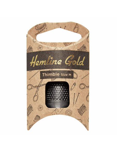 Black thimble