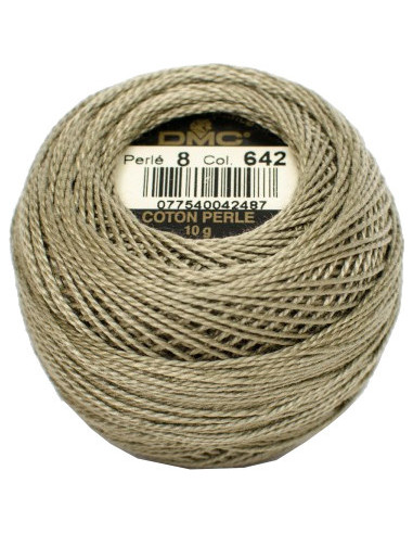 DMC Pearl Cotton Ball No. 8