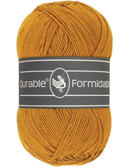 Durable Formidable knitting yarn