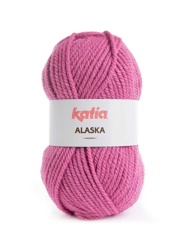 Fil à tricoter Katia Alaska