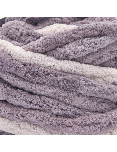 Chenillove Super Big Print Wool