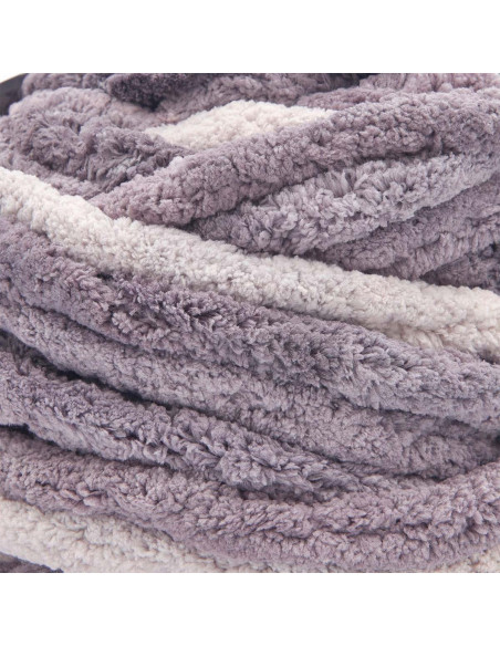 Chenillove Super Big Print Wool