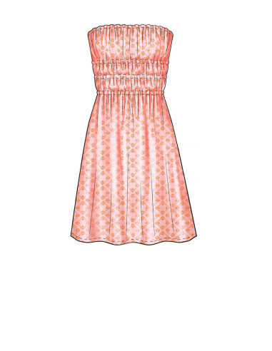 Dress pattern - McCall's 7946