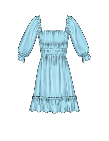 Dress pattern - McCall's 7946