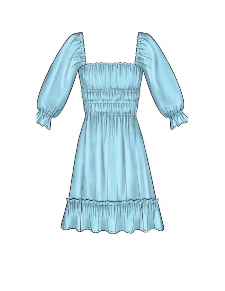 Dress pattern - McCall's 7946