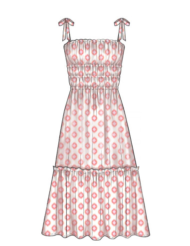 Dress pattern - McCall's 7946