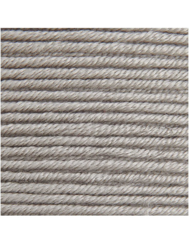 Creative Silky Touch DK Vegan Yarn by Rico Design