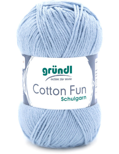 Cotton Fun Yarn Gründl