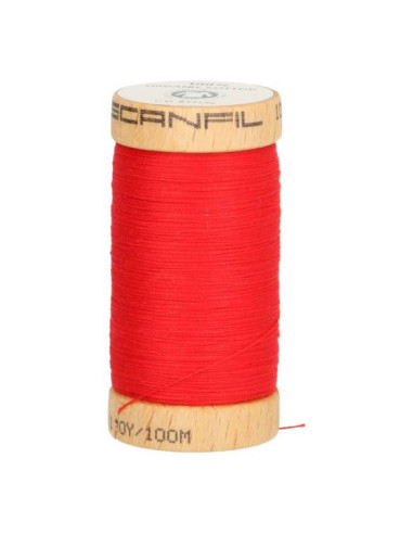 BIO cotton sewing thread 100 m