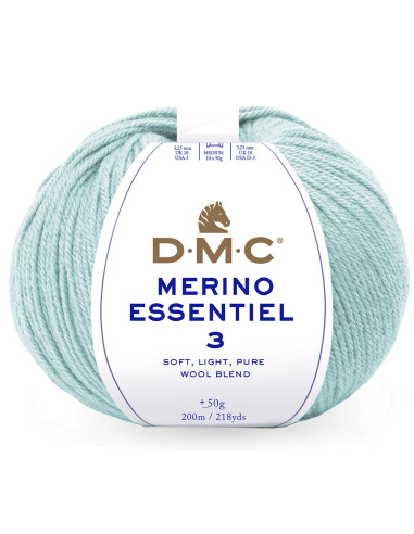 Essential Merino Wool 3 DMC