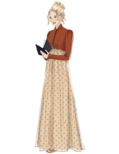 Costume Pattern - McCall's 7493 2
