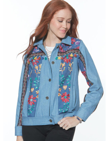 Jacket and Vest Pattern - McCall's 7729
