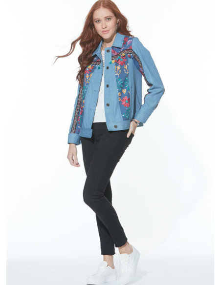 Jacket and Vest Pattern - McCall's 7729
