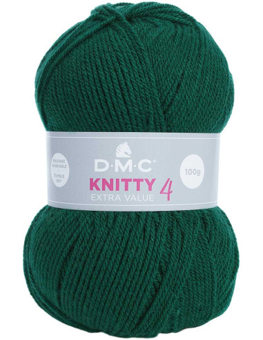 Fil à tricoter Knitty 4 DMC