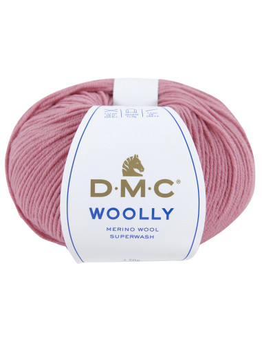 Laine Woolly DMC