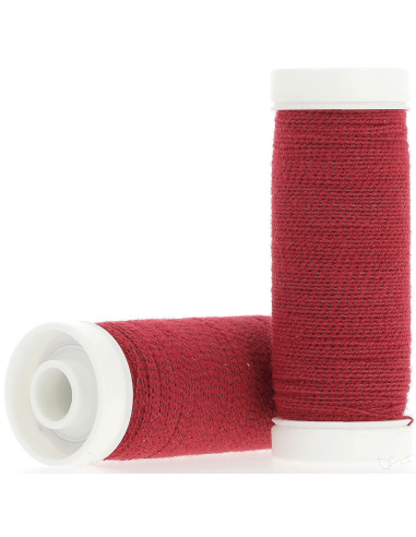 Elastic sewing thread for gathers Lastex Lebaufil