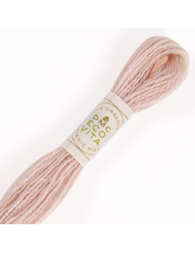 DMC Eco Vita 360 organic wool yarn
