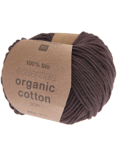 BIO Essentials Organic Cotton aran