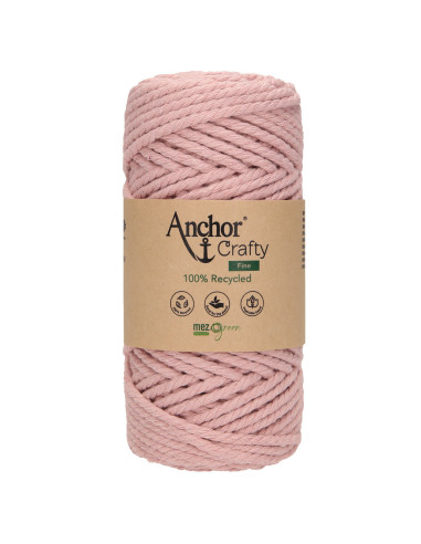 Coton macramé recyclé Crafty Fine Anchor