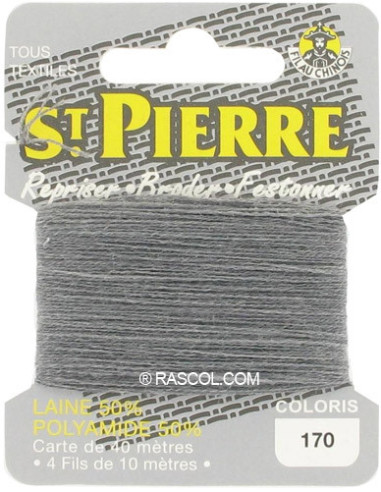 Saint Pierre darning wool