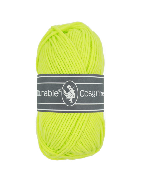 Durable Cozy Fine Thread