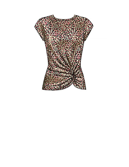 McCall's 7975 - Top Pattern