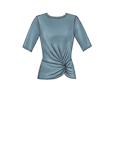 McCall's 7975 - Top Pattern
