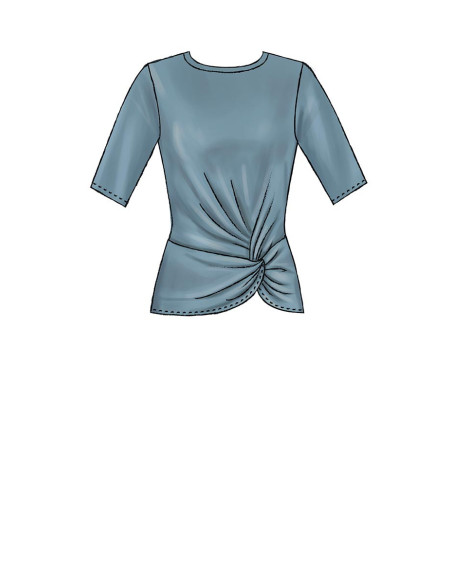 McCall's 7975 - Top Pattern