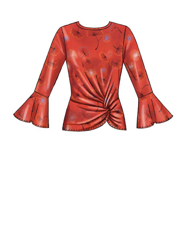 McCall's 7975 - Top Pattern