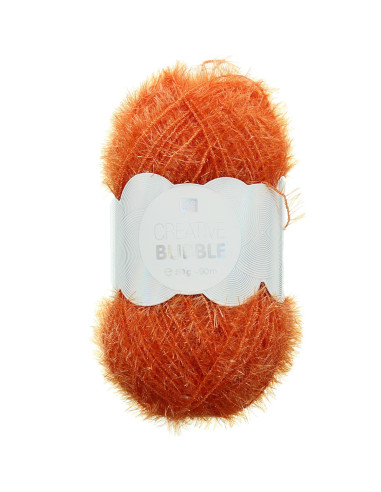 Creative Bubble crochet thread