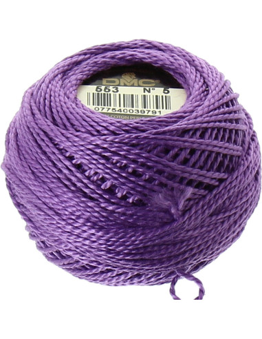 DMC Pearl Cotton Ball No. 5
