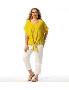 Pattern for top, tunic, dress, shorts, and pants - McCall's 6971