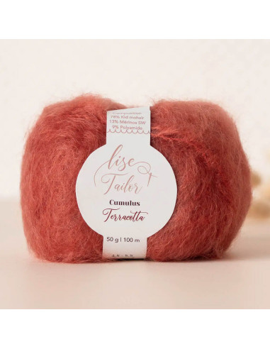 Cumulus Wool Lise Tailor