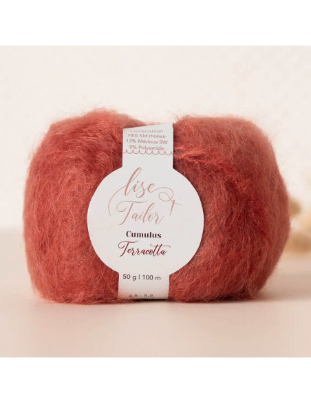 Cumulus Wool Lise Tailor