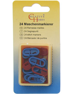 Box of 24 stitch holders