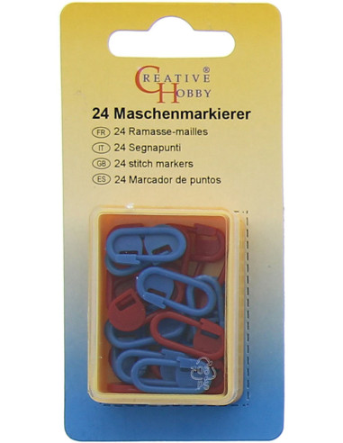 Box of 24 stitch holders