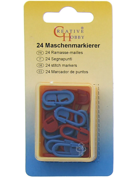 Box of 24 stitch holders