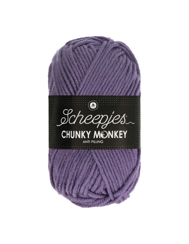 Fil à tricoter Scheepjes Chunky Monkey