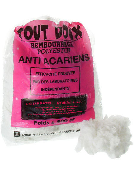 Arthur soft padding fiber 500 grams