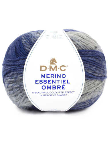 DMC Essential Ombre Merino Wool