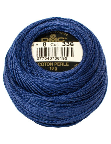 DMC Pearl Cotton Ball No. 8